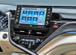 Frequent special offers and discounts up to 70% off for all products! Burlappcar 2021 Toyota Camry A Closer Look At That Horrible New Screen