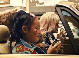 Birds Of Prey Cassandra Cain Gif Https Encrypted Tbn0 Gstatic Com Images Q Tbn 3aand9gcqwttndk1xur7bse5wqldaxvdprftrz2dujcg Usqp Cau