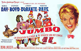 Billy Rose's Jumbo - The Films of Doris Day