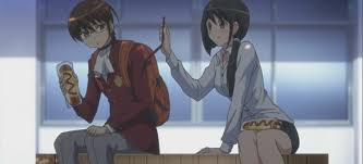 The cast of the world god only knows deals with beings in three different realms: The World God Only Knows Ii 9 Rabujoi An Anime Blog