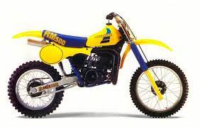 1984 Suzuki Rm500 Too Bad This Was The Last Year Of The Big Bore Suzuki Mx Machines Suzuki Dirt Bikes Dirtbikes Motocross Bikes