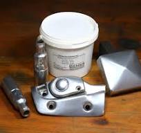 Chrom Effekt Pulver 250g