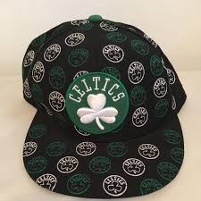 Browse boston celtics store for the latest celtics snapbacks, beanies, visors and more for men, women, and kids. Accessories Boston Celtics Cap Fitted Size 8 Poshmark