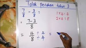 We did not find results for: Tolak Pecahan Tahun 3 Pdpr Youtube