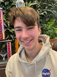 Meet Our Freshmen: Nolan Raymer