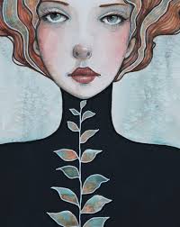 Finished this 9 x 12" watercolor, acrylic and colored pencil painting. :) I  will be posting my 100 days project again tomorrow! #mashaswatercolors  #watercolor #originalart #angelakennedyart #pennystamper