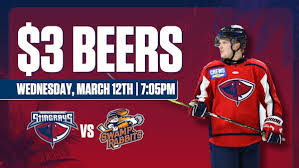 Stingrays Announce Education Day Game