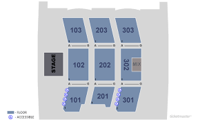 74 Memorable Mgm Arena Seating Map