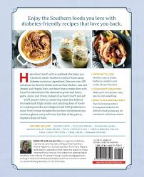 It's high in carbohydrates, but packs in 12 grams of fiber and is low in cholesterol. The Southern Comfort Food Diabetes Cookbook Over 100 Recipes For A Healthy Life Maya Feller Ms Rd Cdn 9781641527002 Amazon Com Books