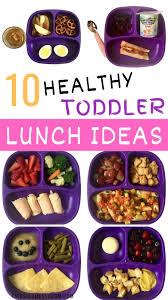 At first glance, this can make your snack options seem rather limited — after all, many premade snacks are brimming wit. Quick And Healthy Toddler Lunch Ideas Tales Of A Messy Mom Healthy Toddler Meals Healthy Toddler Lunches Toddler Meals