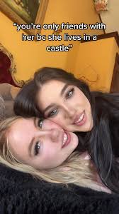 Exploring a Castle with My Best Friend in CT