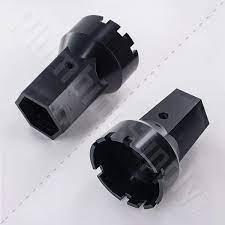 Disconnect the other end of the drain hose under the sink by loosening the clamp and pulling it off of the hose connection. Huge Selection Of Basket Strainers For Kitchen And Bar Sinks