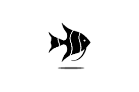 Download Angelfish Vector Icon Graphic By Kokank13 Creative Fabrica