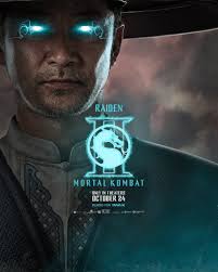 Cast of Lion King as Tekken characters