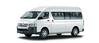 It is available in 5 colors, 3 toyota hiace van price and variants: Van Toyota Hiace Van Powerful Economical And Trustworthy