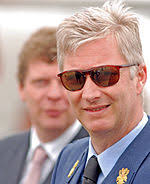 Prince philippe of belgium attended the inauguration of two environmentally friendly production units by the. Philippe Of Belgium Wikipedia