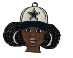 Bling Dallas Cowboy Charms