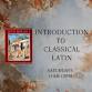 Introduction to Classical Latin at Blackstone event image