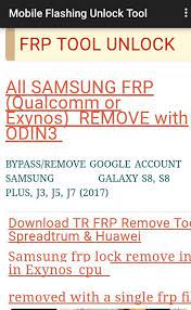 Now frp tool send commend on your phone ( youtube privacy page) click view Mobile Flashing Unlock Tool For Android Apk Download
