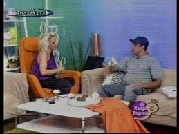 Δεν θα μπορούσε, λοιπόν, η μαρία μπεκατώρου να είναι κάτι διαφορετικό από αυτό που εκπέμπει μέσα από την τηλεόραση: O Restelio Sto Xwris Tampoy Me Thn Maria Mpekatwroy Part 1 Youtube
