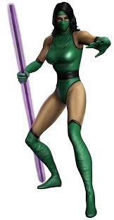 Jade's character bio and also showing her costumes and damage.requested by mcl071487. Jade Mortal Kombat
