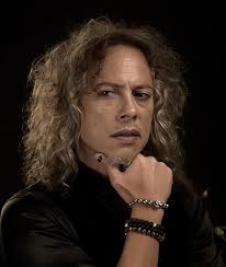Kirk Hammett X Reader