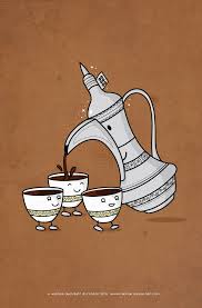 Hospitality By Nabhan Deviantart Com On Deviantart Pop Art Collage Funny Illustration Funny Vintage Photos