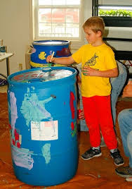This simple set helps to diversify your classes. Rain Barrels And Lessons About Water Project Learning Tree