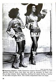 Florence Larue And Marilyn Mccoo Beautiful Girl Body Black Fact Music Producers