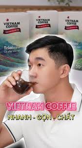 Combo 3 cà phê hòa tan mà anh em nhất định phải thưởng thức đến từ nhà  VIETNAM COFFEE #vietnamcoffee #coffee #triobrew #cocobrew #justbrew
