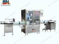 Factory Volumetric Sanitizer Automatic Filler Liquid Cleaner Spray Bottle  Filling Capping Machine