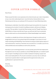 An application letter is the first correspondence you are going to have with your possible boss. Cover Letter Format Examples Templates Download 50 Free Samples