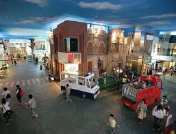 Kidzania London Kidzania London Worlds Of Fun Indoor Playground