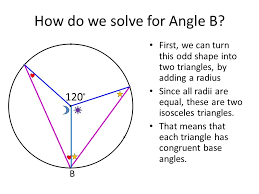 In euclidean geometry, a cyclic quadrilateral or inscribed quadrilateral is a quadrilateral whose vertices all lie on a single circle. How To Solve Arcs And Angles