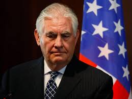 „Rexit“: Trump feuert Außenminister Tillerson