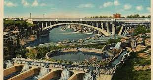 Idaho Falls Bonneville Idaho Usa History Photos Old Newspaper Articles Idaho Falls Idaho Postcard