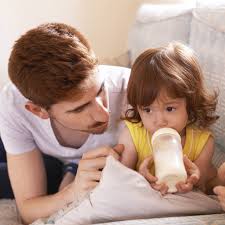 Milk allergy is the most common allergy among children. Cow S Milk When And How To Introduce It Babycenter