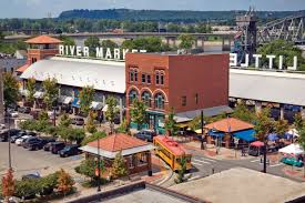 River Market Little Rock Arkansas Arkansas Vacations Arkansas Travel Little Rock River Market