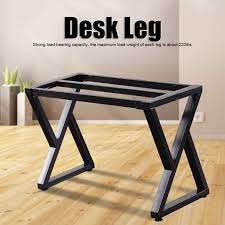 Here are 30 wood legs to add to furniture! Ebtools Furniture Leg Industrial Simple Diy Table Desk Legs Bracket Furniture Legs Accessories For Home Office Desk Table Leg Walmart Com Walmart Com