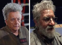 Ghostbusters: Afterlife On-Screen Cast Credits (SPOILER ALERT)