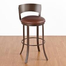 Birkin 34 In Extra Tall Bar Stool Swivel Metal Back Bar Stools At Hayneedle Bar Stools Bar Stools With Backs Swivel Bar Stools