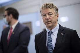 I fight for the constitution, individual liberty & the freedoms that make this country great. A Stunt From Rand Paul Reveals Limited Republican Support For Impeachment Vox