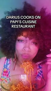 Darius Cooks Review from Keith Lee