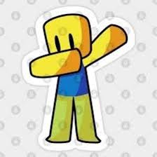 Noob Who Can Dab From Naoob And Buddy Pack In 2020 Noob Roblox How To Draw Hands