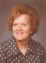 Lula Faye Elliott Anderson (1932-2016)