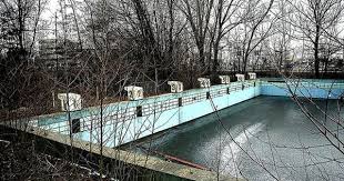 Heijplaat Swimming Pool In 2020 Swimming Pools Swimming Outdoor