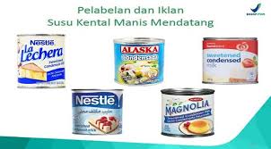 Check spelling or type a new query. Bpom Susu Kental Manis Termasuk Kategori Susu Tapi Health Liputan6 Com