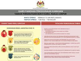 Ruang teduhan terkepung menggunakan ciri lelangit dengan penambahan pokok renek yang garis panduan landskap negara. Facebook