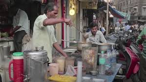 Image result for road side vendor mumbai