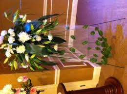 Explore life stories, offer condolences & send flowers. Funeral Flowers From Flowers By Design Zeeland Floral Lincoln Village Your Local Holland Mi